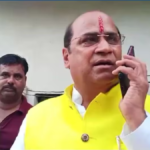 बीजेपी विधायक बोले- तुम्हें और तुम्हारे बुलडोजर को नहर में घुसा दूंगा