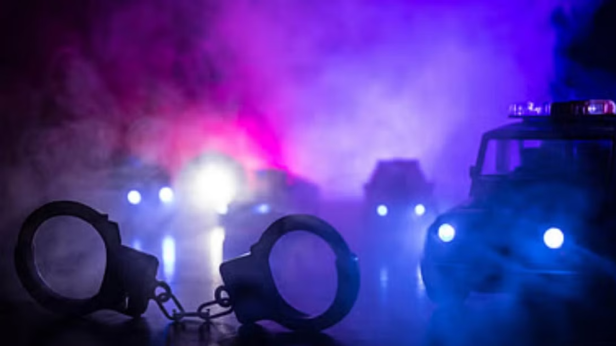 मोहर्रम में भड़काऊ नारेबाजी के आरोपी को भेजा जेल