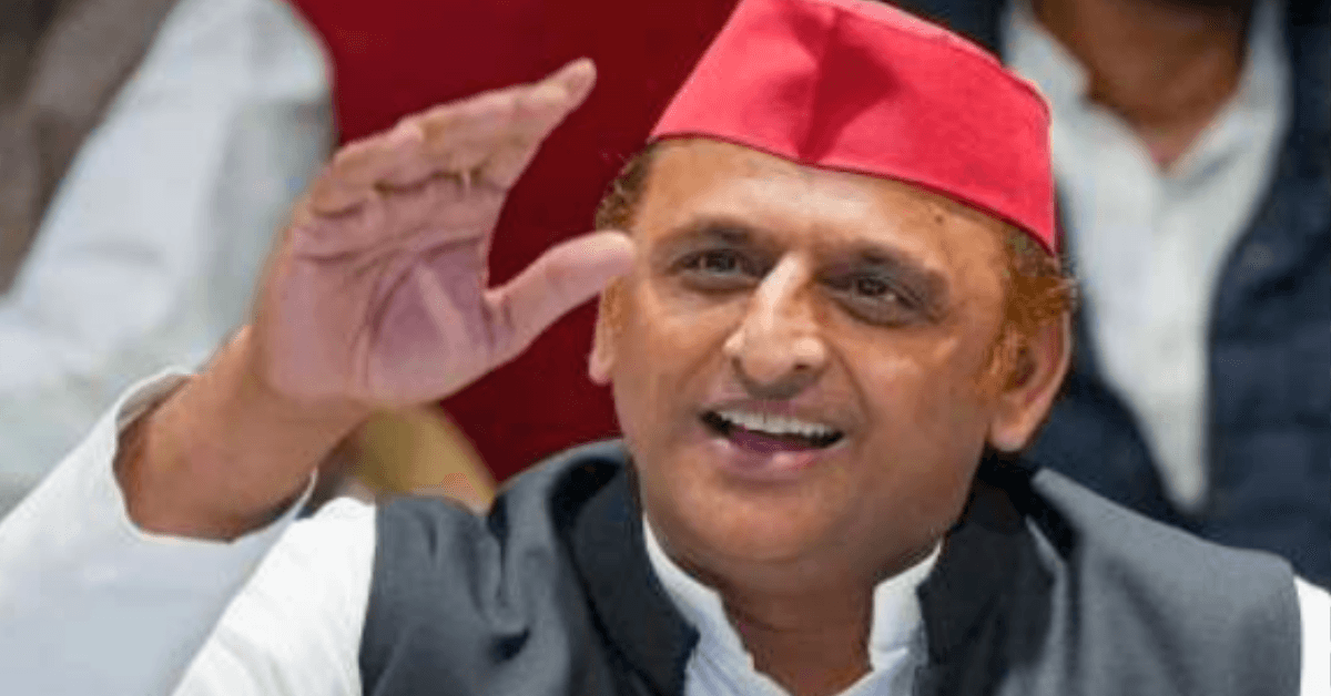 अखिलेश यादव