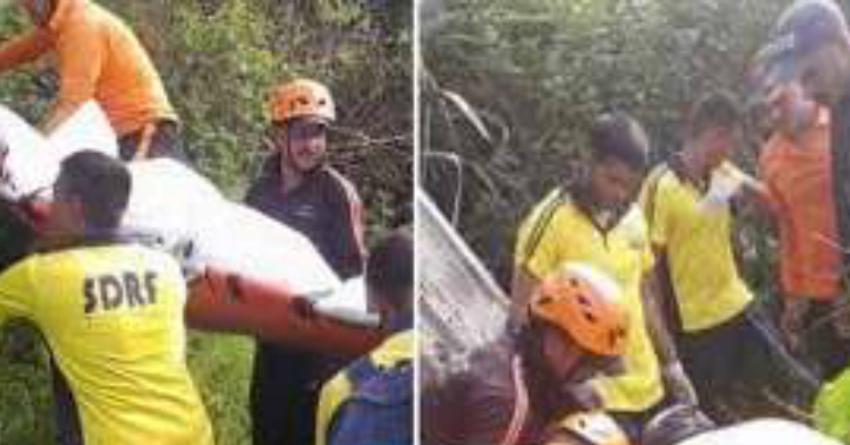 उत्तराखंड में कार के खाई में गिरने से दो महिलाओं की मौत