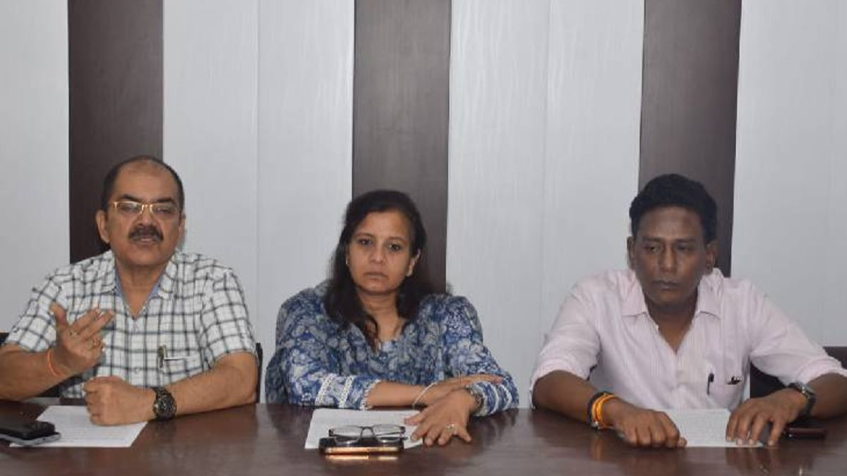 श्रीरामलला आरोग्यधाम हॉस्पिटल की ओपीडी शुरू होगी