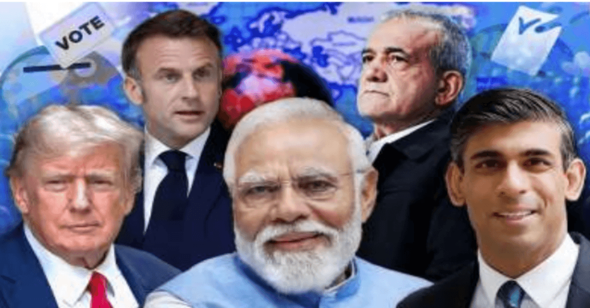 भारत में कमजोर होने के बाद ईरान इंग्लैंड में दक्षिणपंथियों की हार!