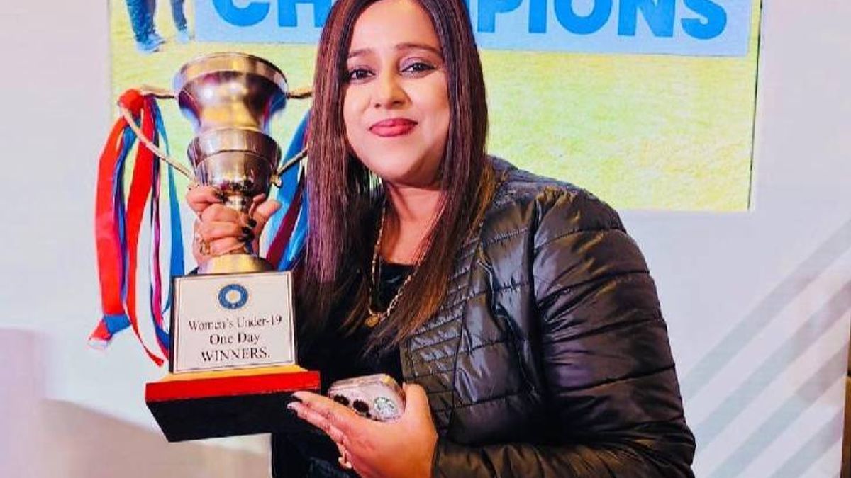 कानपुर की अलका सिंह बनी स्टेट पैनल अंपायर