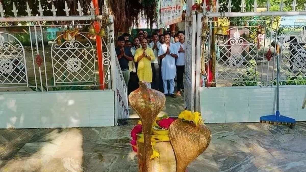 कानपुर में वनखण्डेश्वर महादेव मंदिर की बड़ी मान्यता