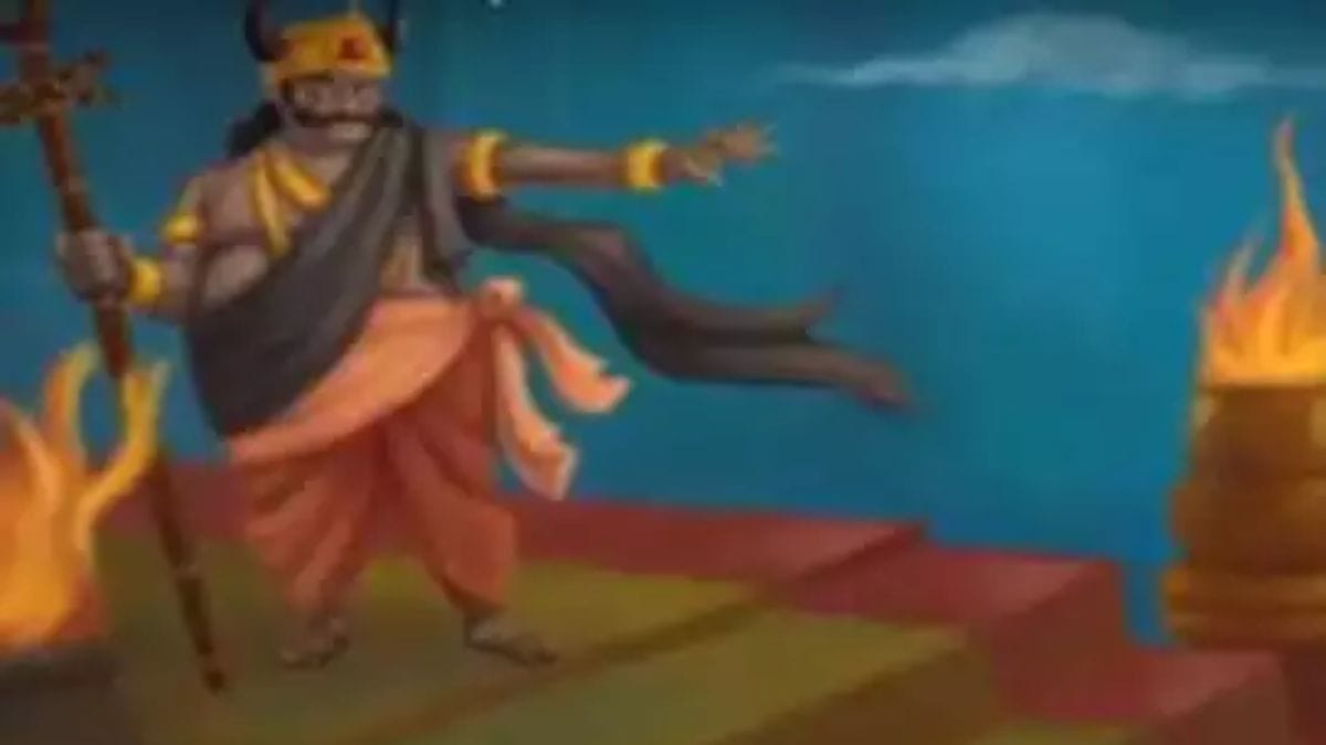 यमराज के पंजे से महिला ने बचाया अपना सुहाग