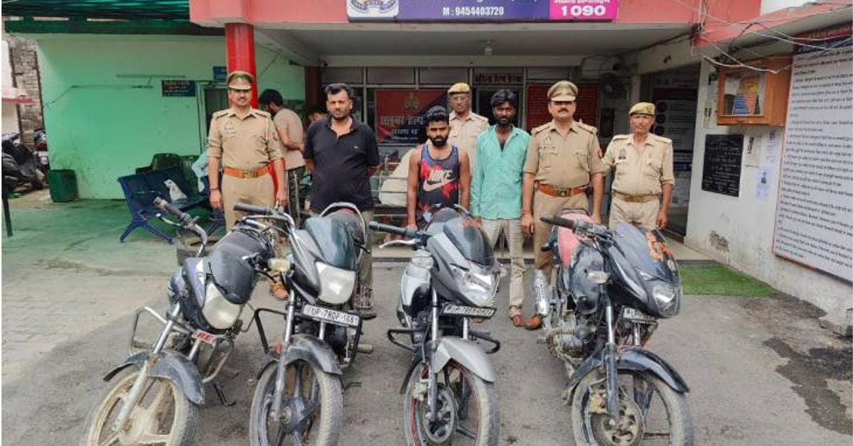 जन्नत सजाने के लिए चोरी करने लगे