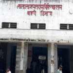 कानपुर के हैलट में 7 घंटे गुल रही बत्ती