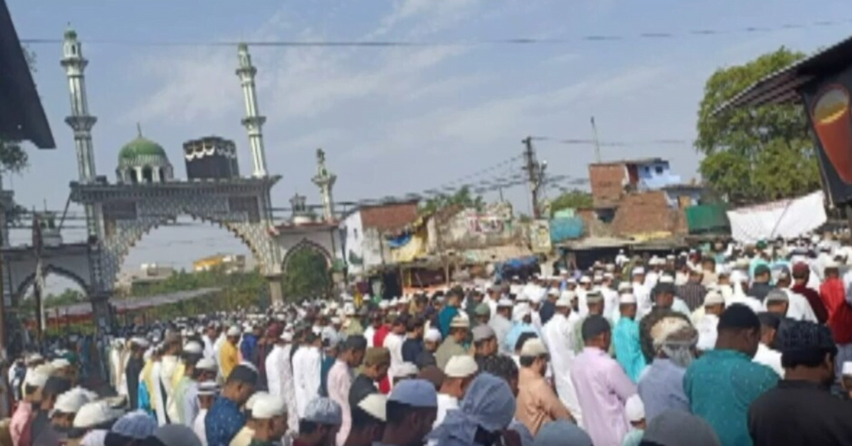 कानपुर में 50 लोगों पर एफआईआर दर्ज