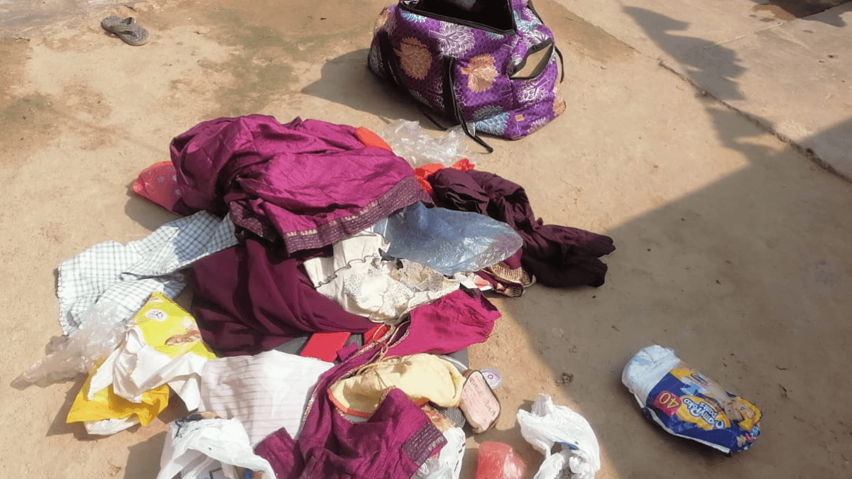 कानपुर में एक घर से नकद और जेवरात की चोरी