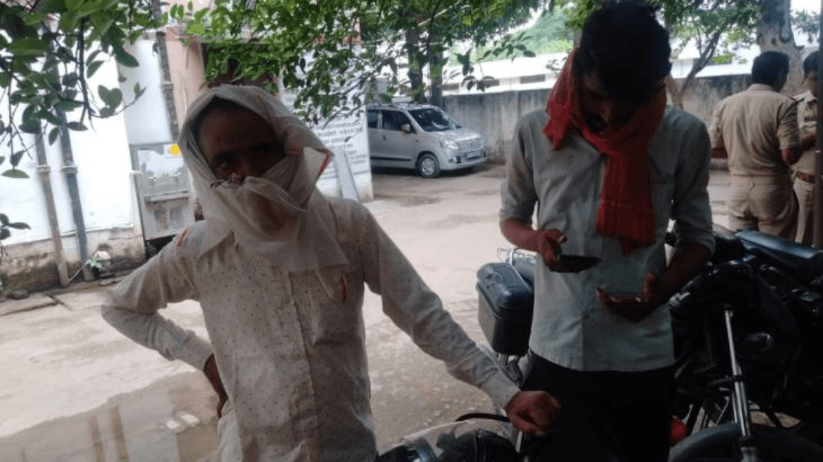 कानपुर में युवक ने किया सुसाइड