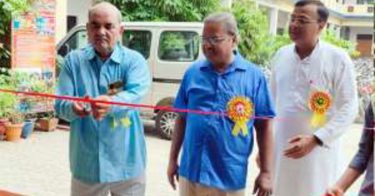 आचार्य प्रफुल्ल चंद्र राय की जयंती पर विज्ञान मेला