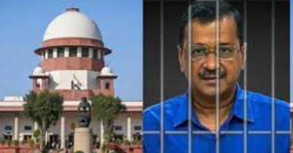सीबीआई केस में अरविंद केजरीवाल की न्यायिक हिरासत 8 अगस्त तक बढ़ी