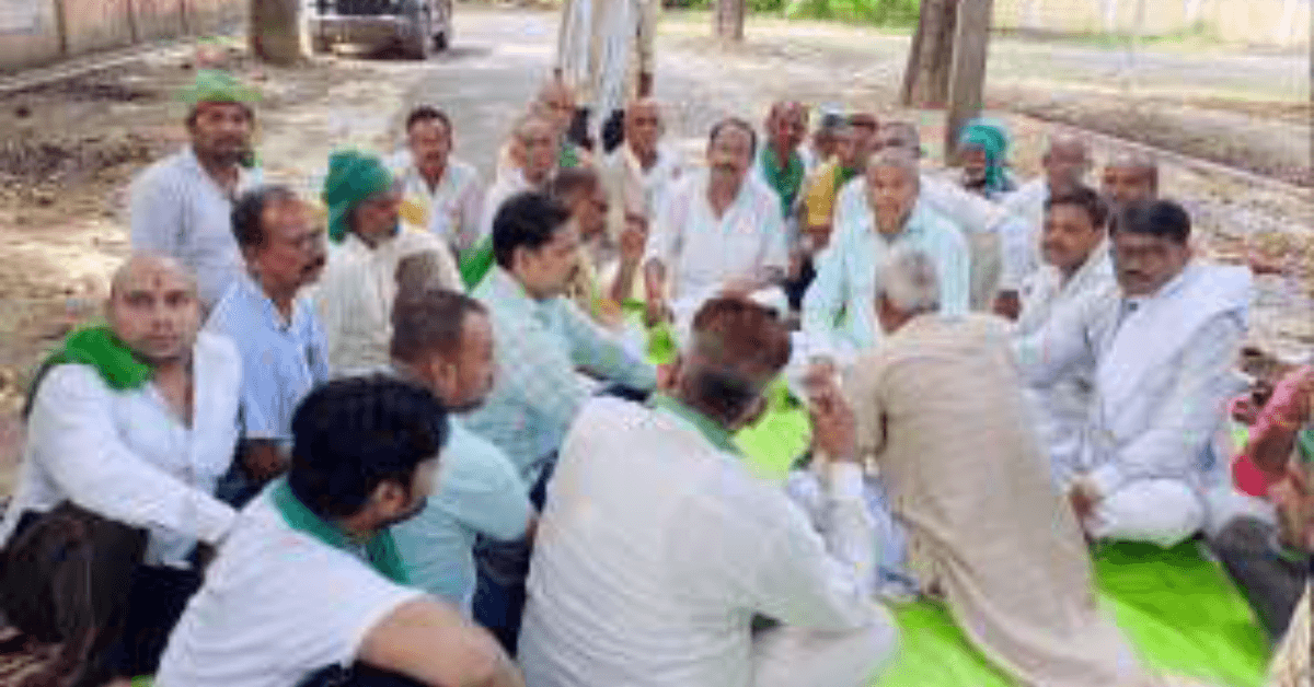 भाकियू अराजनैतिक की बैठक में समस्याओं पर चर्चा