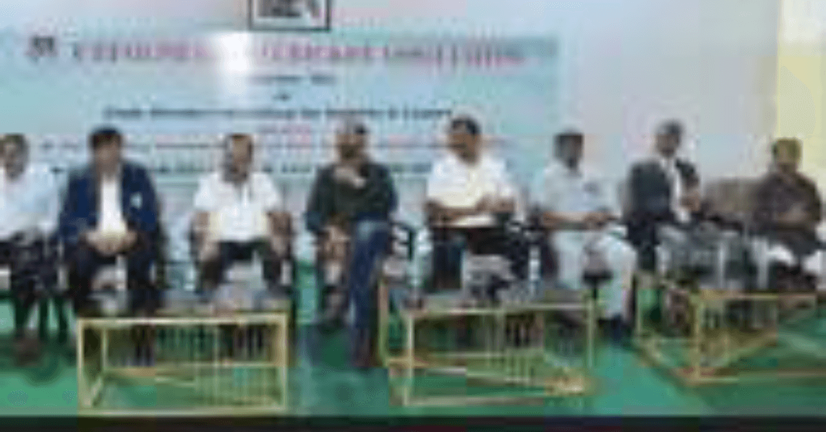 अरविन्द कुमार श्रीवास्तव ने कहा कि इस कार्यशाला से प्रदेश के क्रिकेट का भविष्य भी सुनहरा होगा।