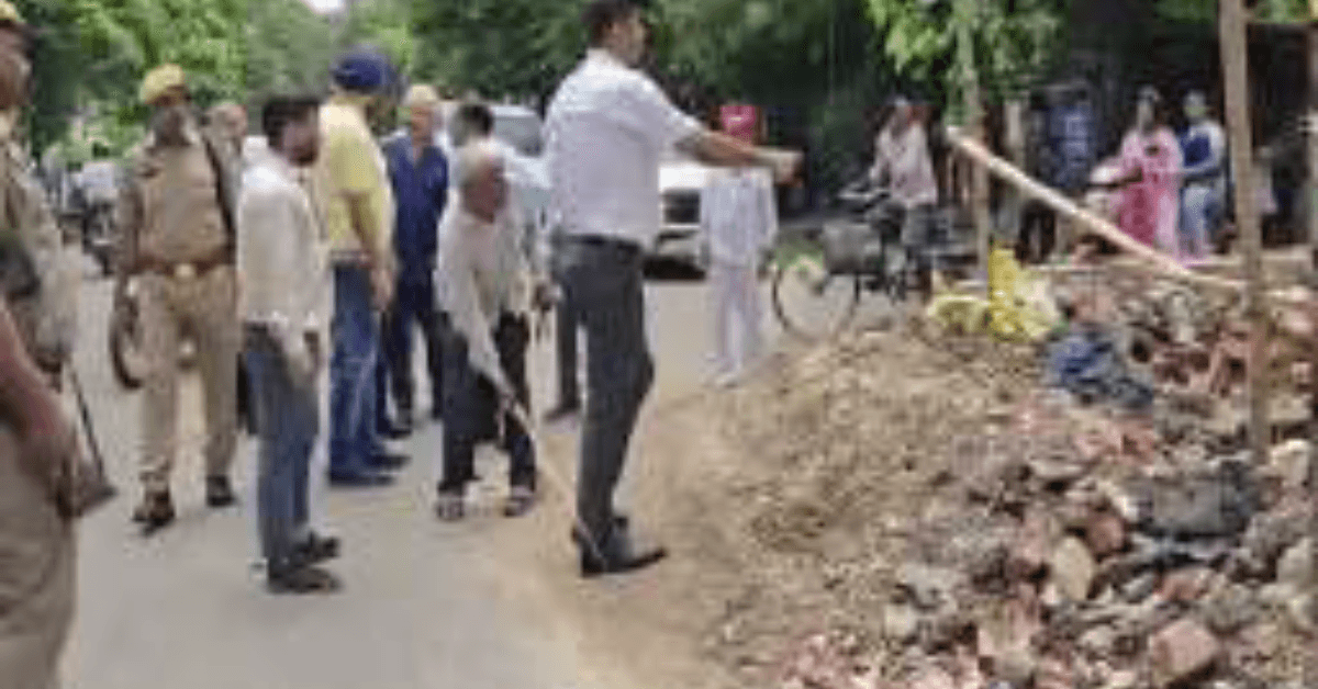 9 संपत्तियों का मूल्यांकन पूरारू शाहिद की संपत्तियों के संबंध में प्रवर्तन निदेशालय (ईडी) ने भी जानकारी मांगी थी।