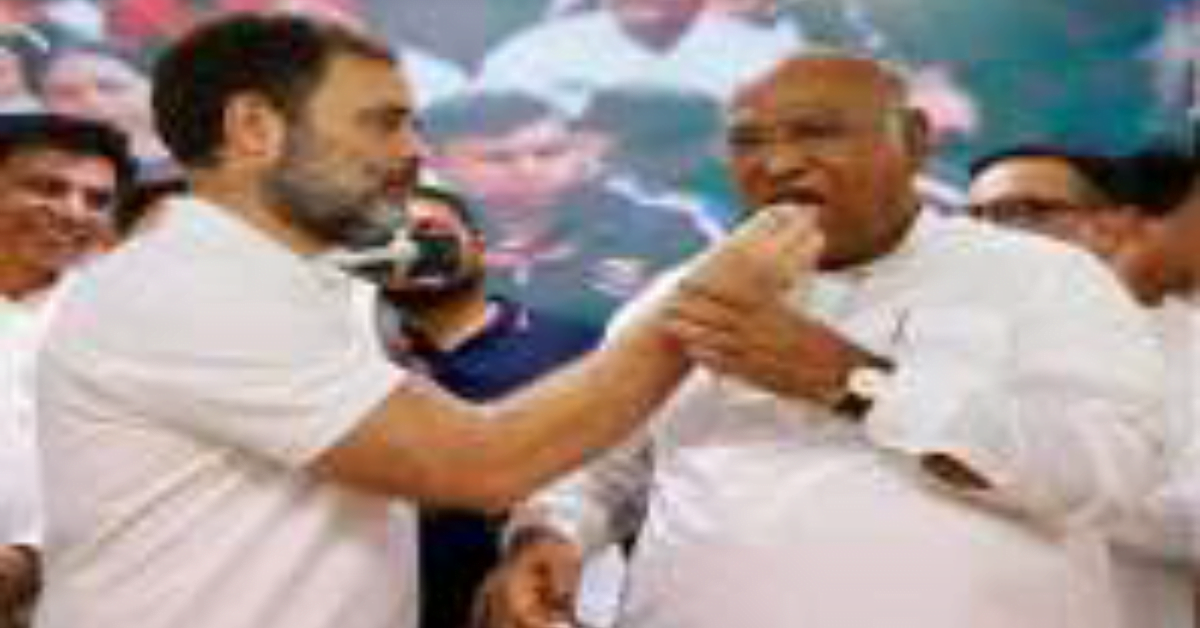 राहुल और प्रियंका ने जन्मदिन पर खडगे को दी शुभकामनाएं