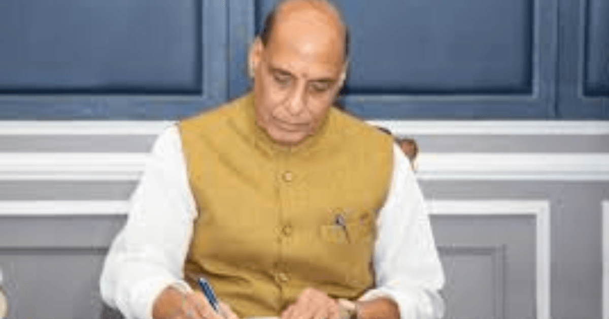 भारत का रक्षा उत्पादन 1.27 लाख करोड रुपए के रिकार्ड स्तर पर पहुंचा