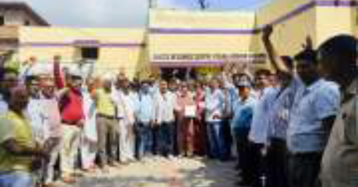 ऐरायां शिक्षा क्षेत्र के संकुलों शिक्षकों ने डिजिटल उपस्थित के विरोध में सामूहिक त्याग पत्र दिया