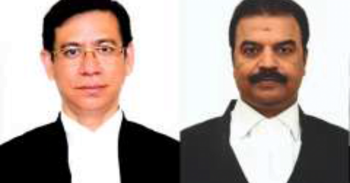 न्यायमूर्ति एन. कोटिश्वर सिंह, न्यायमूर्ति आर. महादेवन ने ली उच्चतम न्यायालय के न्यायाधीश पद की शपथ