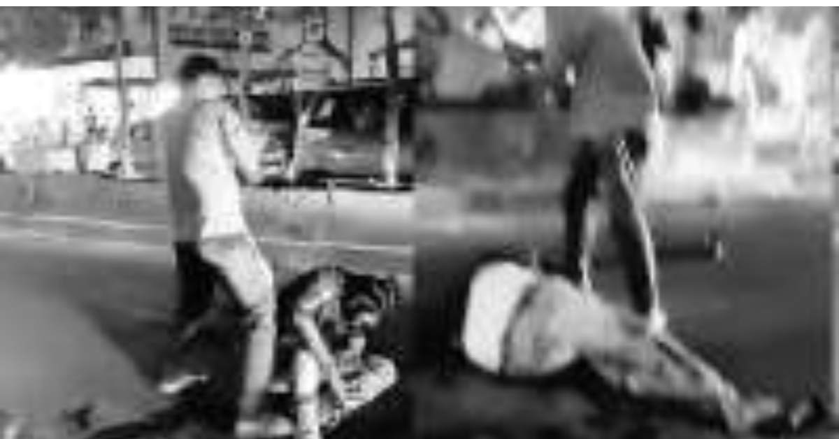 आंध्र प्रदेश में वाईएसआरसीपी नेता की बीच सड़क पर हत्या, आरोपी टीडीपी का नेता