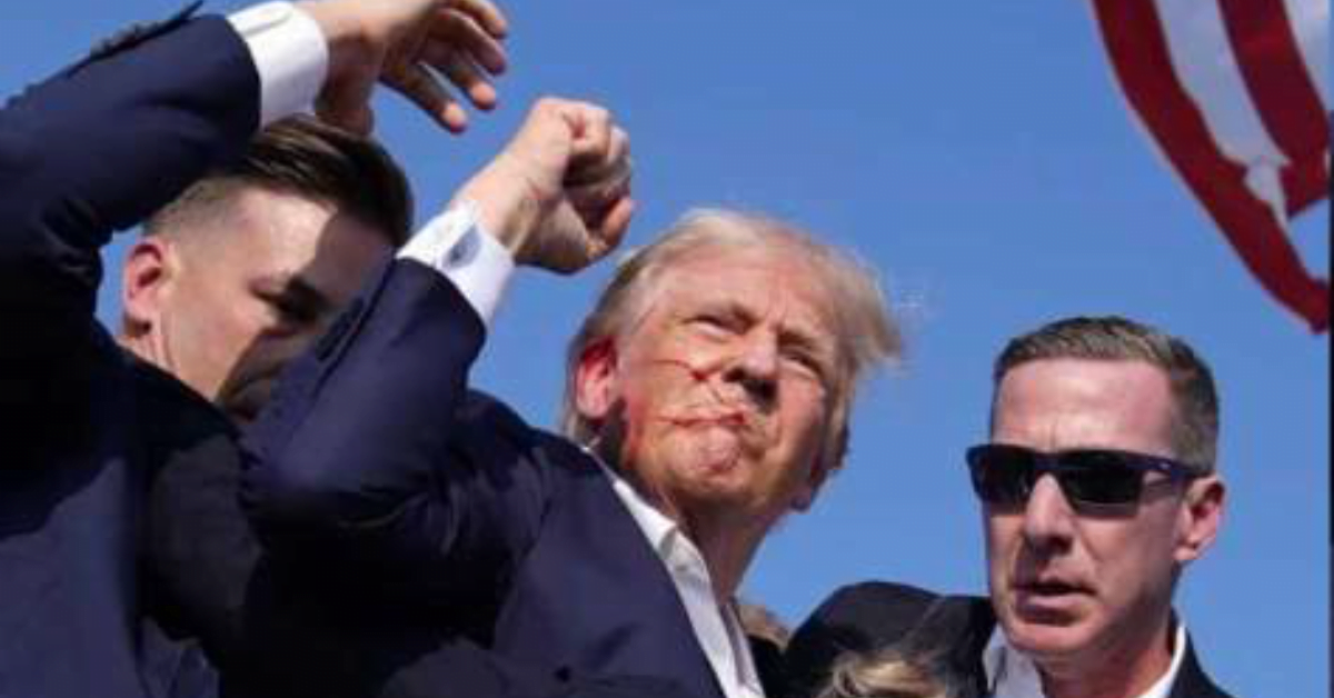 ट्रम्प पर हमलाः राजनीति को हिंसा- घृणा से मुक्त करने की जरूरत