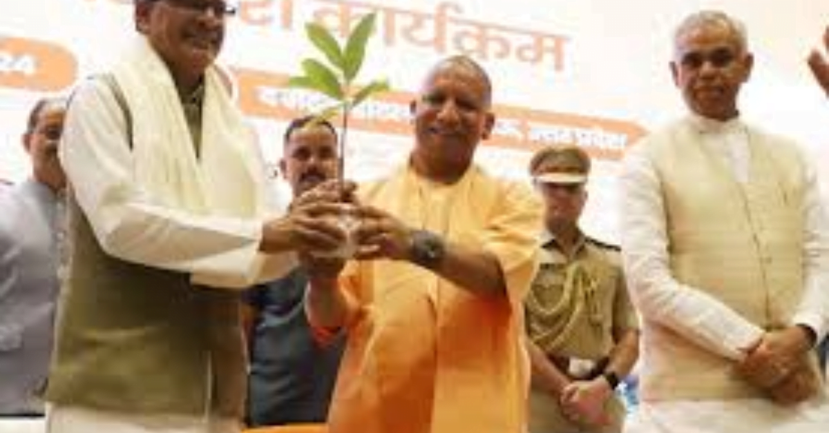 खेती में अत्यधिक फर्टिलाइजर का परिणाम है कैंसर ट्रेन: योगी आदित्यनाथ