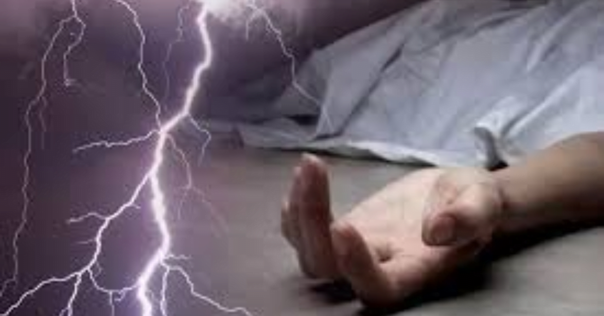 तखत से गिरकर युवक ने तोड़ा दम