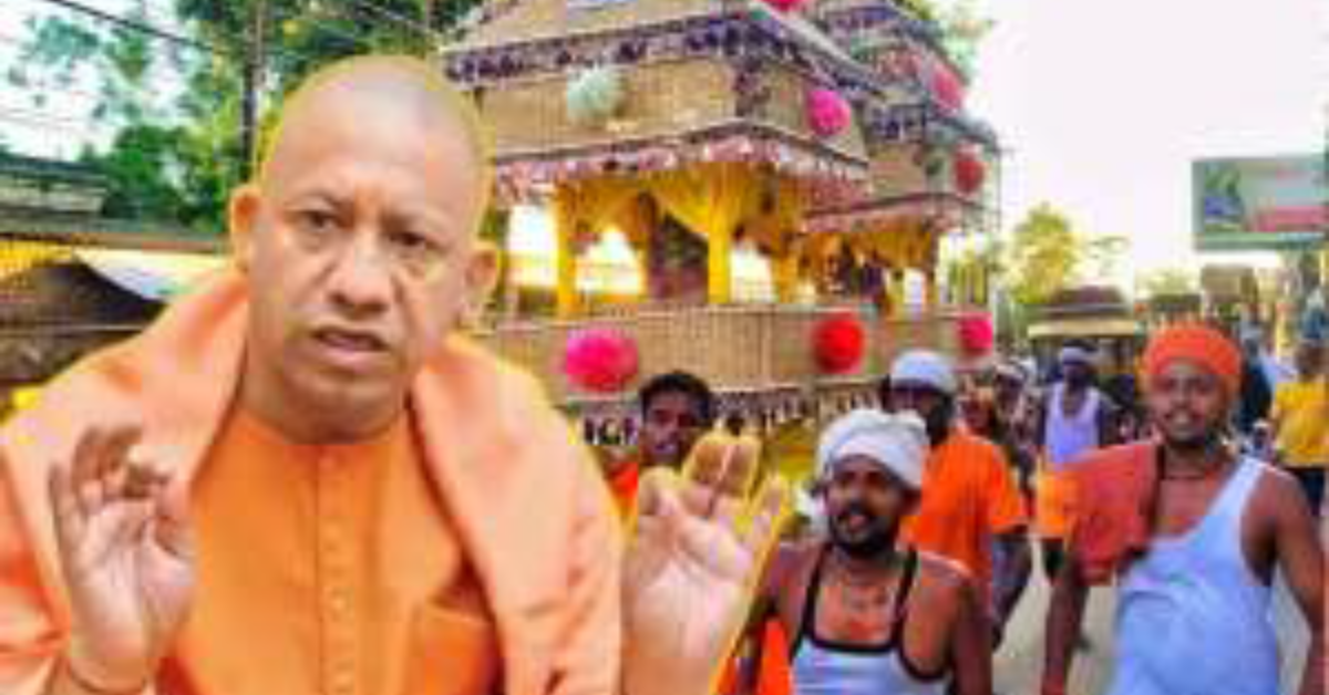 सरकार ने श्रद्धालुओं की सुरक्षा, सुरक्षित यात्रा के लिए किए हैं अनेक प्रबंध: सीएम योगी