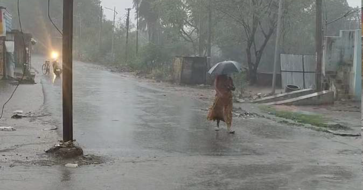 बदलता मिजाज