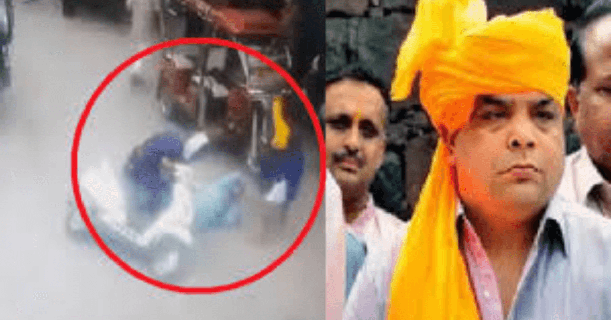 पंजाब में निहंगों ने शिवसेना नेता को तलवारों से काटा गनमैन की रिवॉल्वर छीनी, हिंदू नेताओं ने सड़क जाम की, माहौल तनावपूर्ण