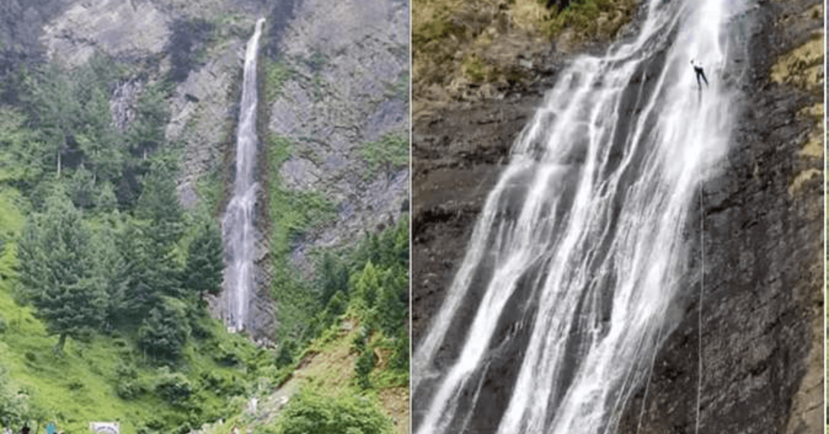 अब झरने भी गिने जाएंगे... जल संकट से निपटने के लिए नैसर्गिक जल सरिताओं को सहेजना बेहद जरूरी