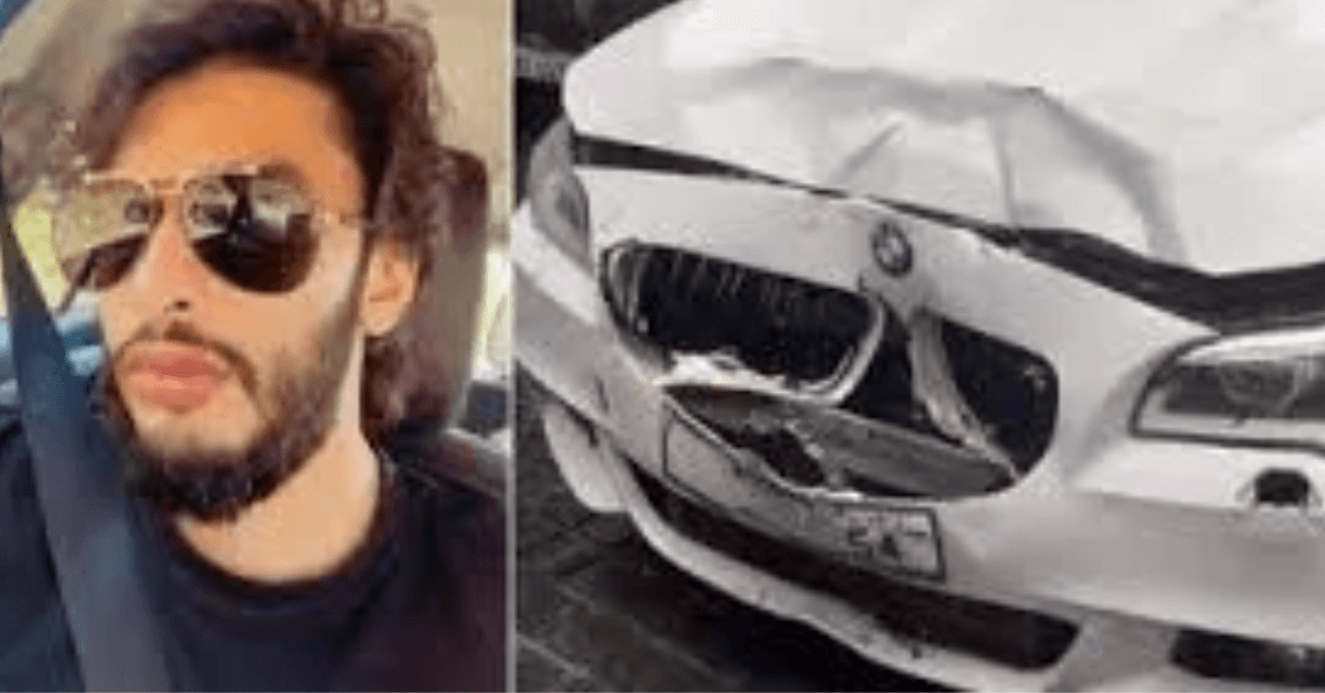 मुंबई हिट-एंड-रन के आरोपी ने गलत आईडी दिखाकर शराब पी