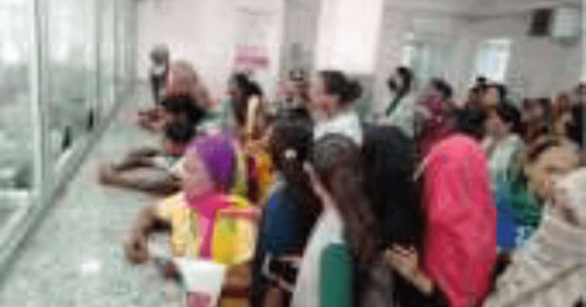 कानपुर मेडिकल कॉलेज का सर्वर ठप