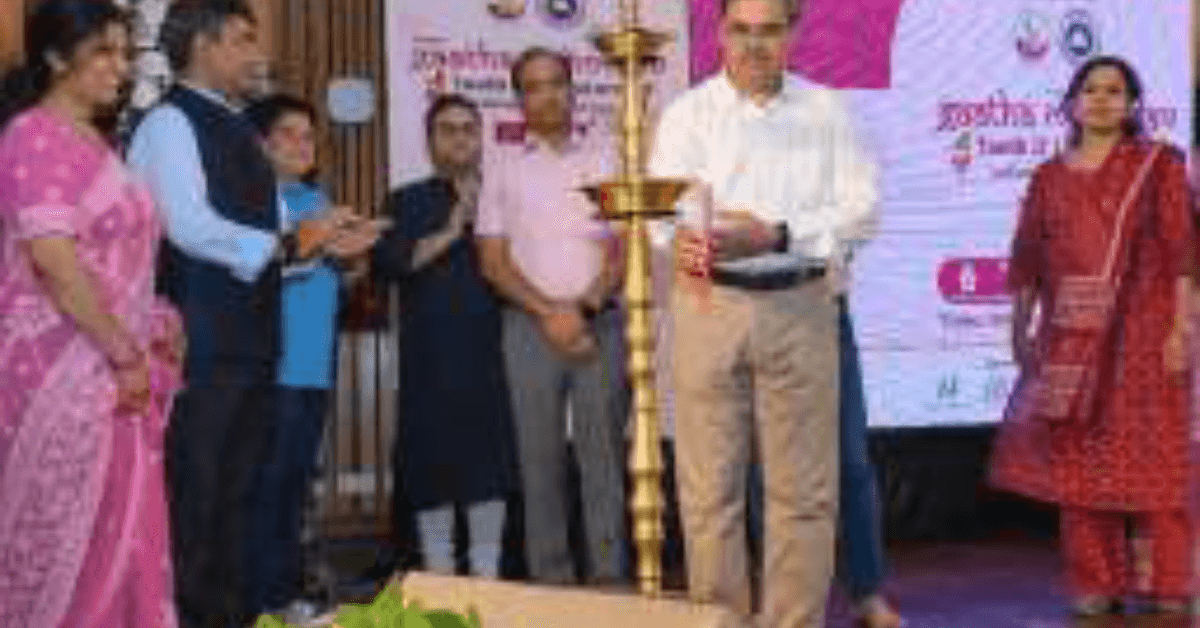 आईआईटी कानपुर के गाथा महोत्सव 2024 में जश्न