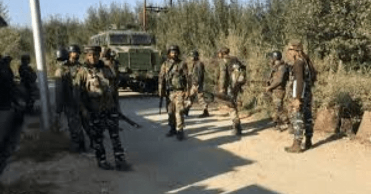 जम्मू-ू-कश्मीर की चिंता