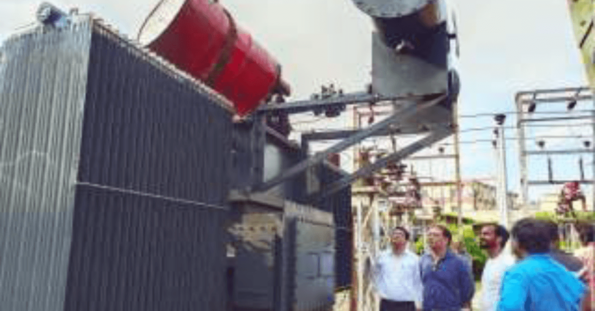 आधे शहर की आबादी का भीषण गर्मी के बीच छिना चौन व सुकून