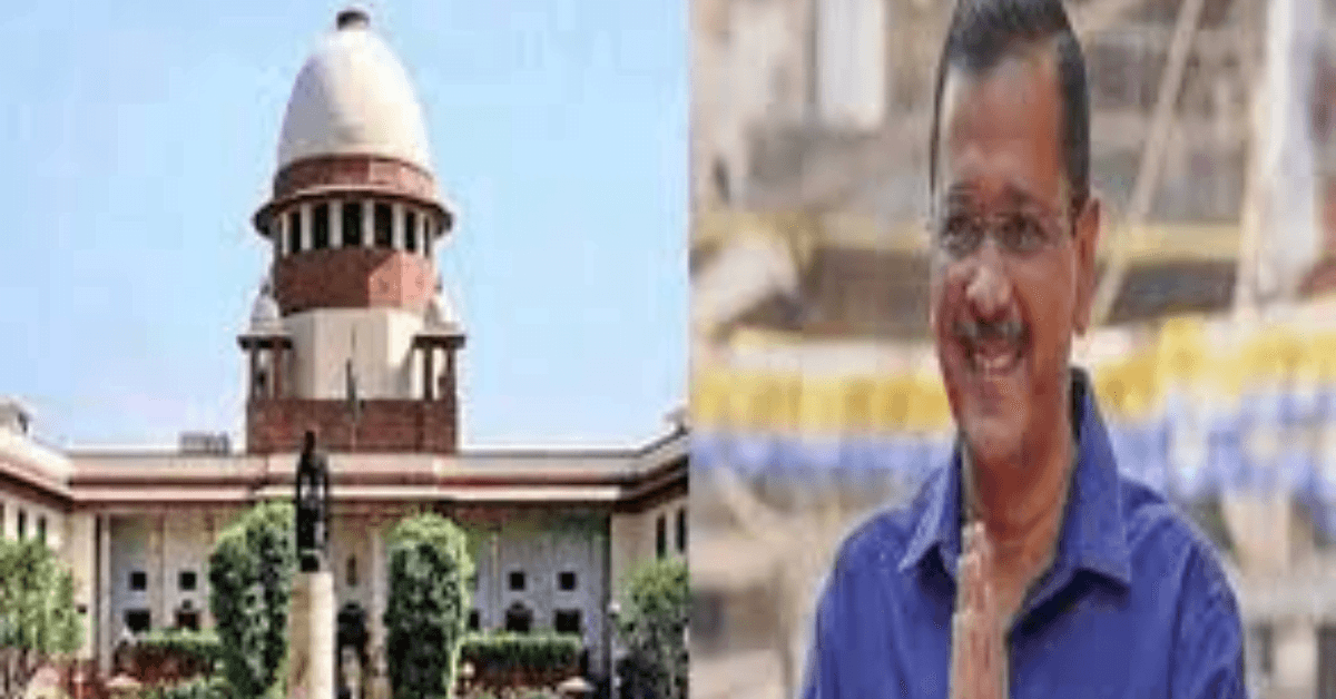 आबकारी नीति कथित घोटाला ,ईडी मामले में केजरीवाल को अंतरिम जमानत