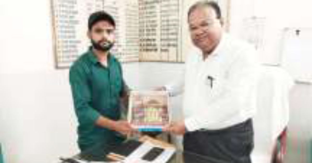 जीतू शुक्ला ने सीएमओ से की औपचारिक मुलाकात