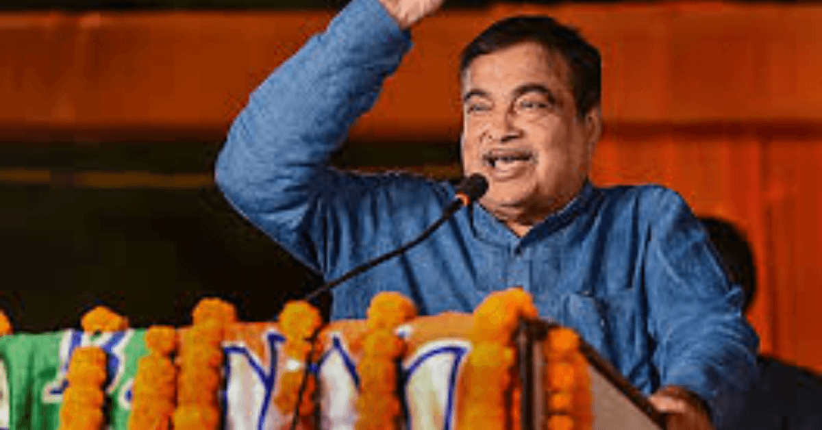 जो करेगा जाति की बात, उसे पड़ेगी कसकर लातः गडकरी