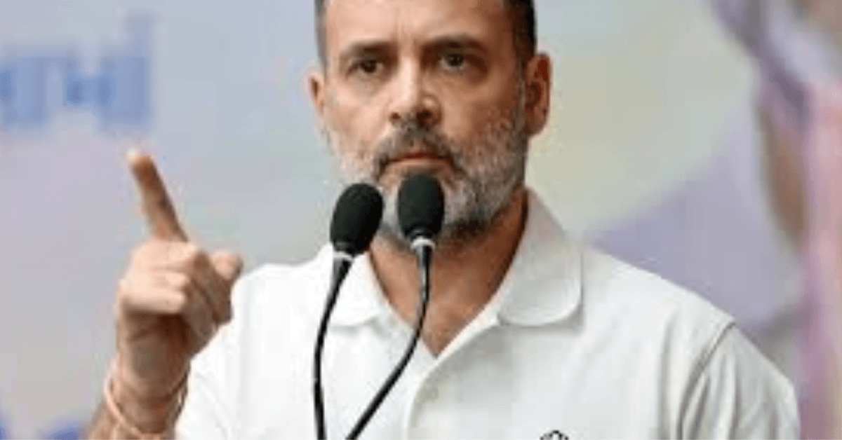ऐसे कृत्यों की कड़ी से कड़ी निंदा की जानी चाहिए: राहुल गांधी
