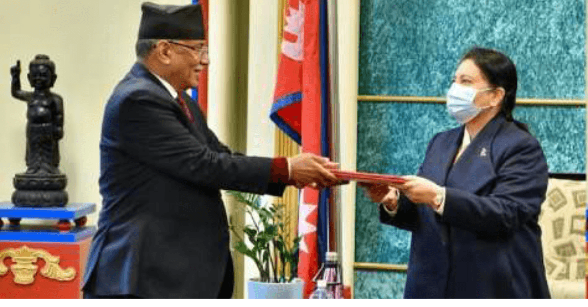 नेपाल की नयी सरकार के साथ खुले दिमाग से पेश आना होगा