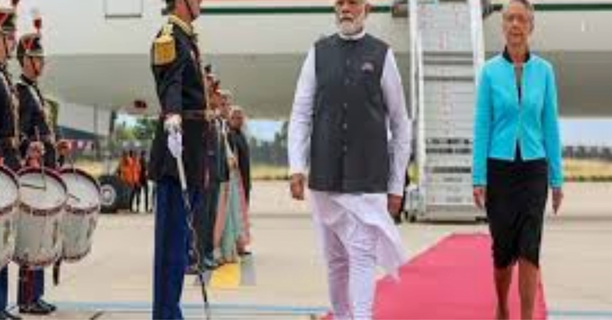 मोदी की रूस यात्रा रणनीतिक महत्त्व का साबित हुई