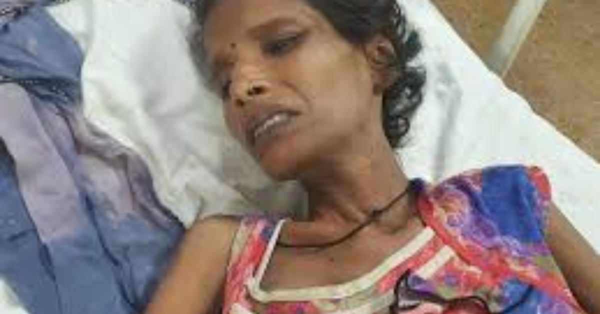 मरीज को उर्सला अस्पताल से डॉक्टरों ने की छुट्टी