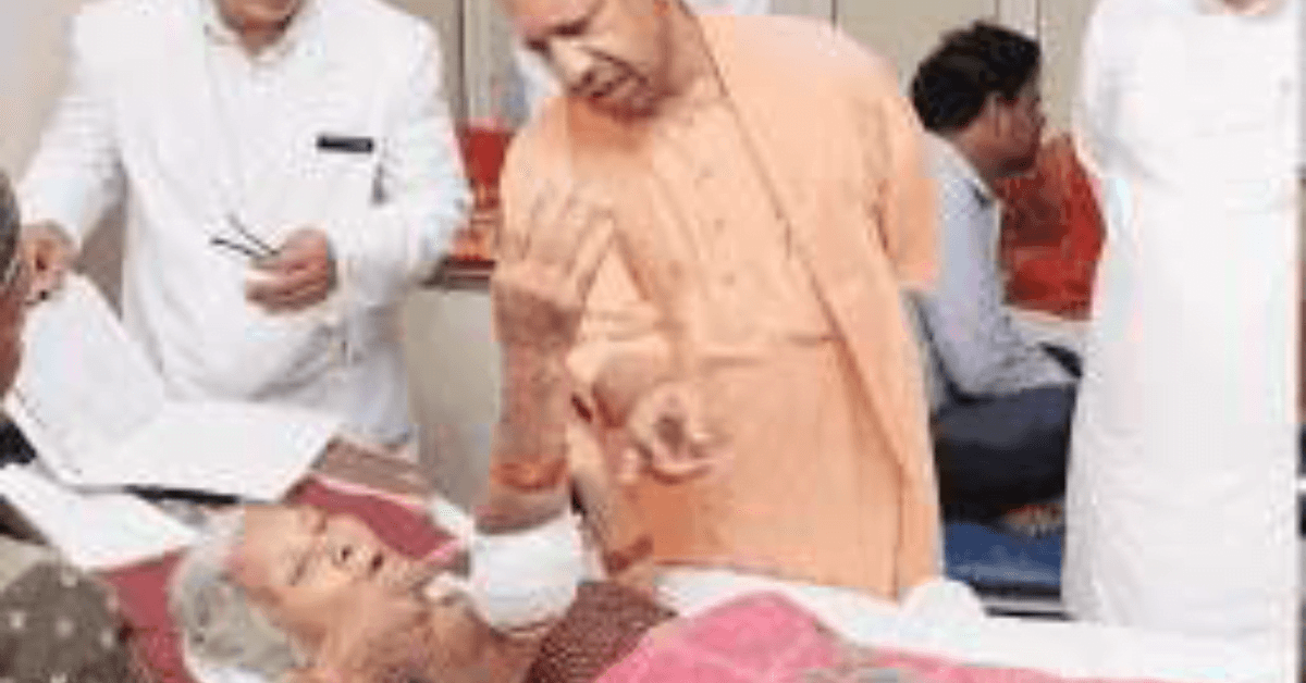 राहुल गांधी ने सीएम योगी को पत्र लिखा कहा