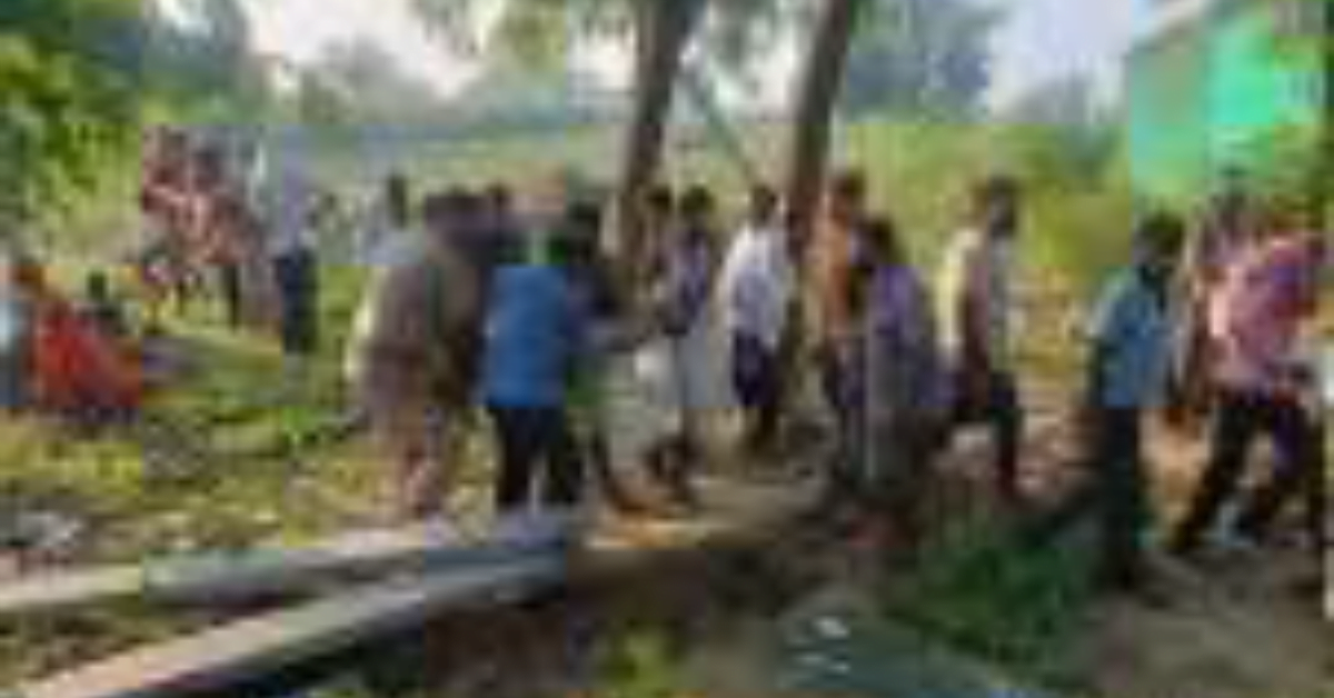 अस्थि विसर्जन कर लौट रहे श्रद्धालुओं से भरी पिकअप पलटी, 3 महिलाओं की मौत, 25 गंभीर घायल