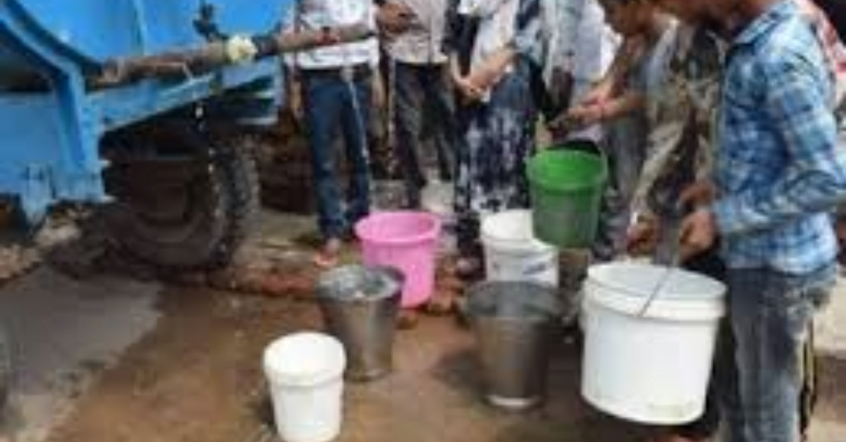 कानपुर में 5 लाख लोगों के सामने जलसंकट बरकरार जल निगम और जलकल की दोनों लाइन में लीकेज, 17 जुलाई से जलापूर्ति की उम्मीद