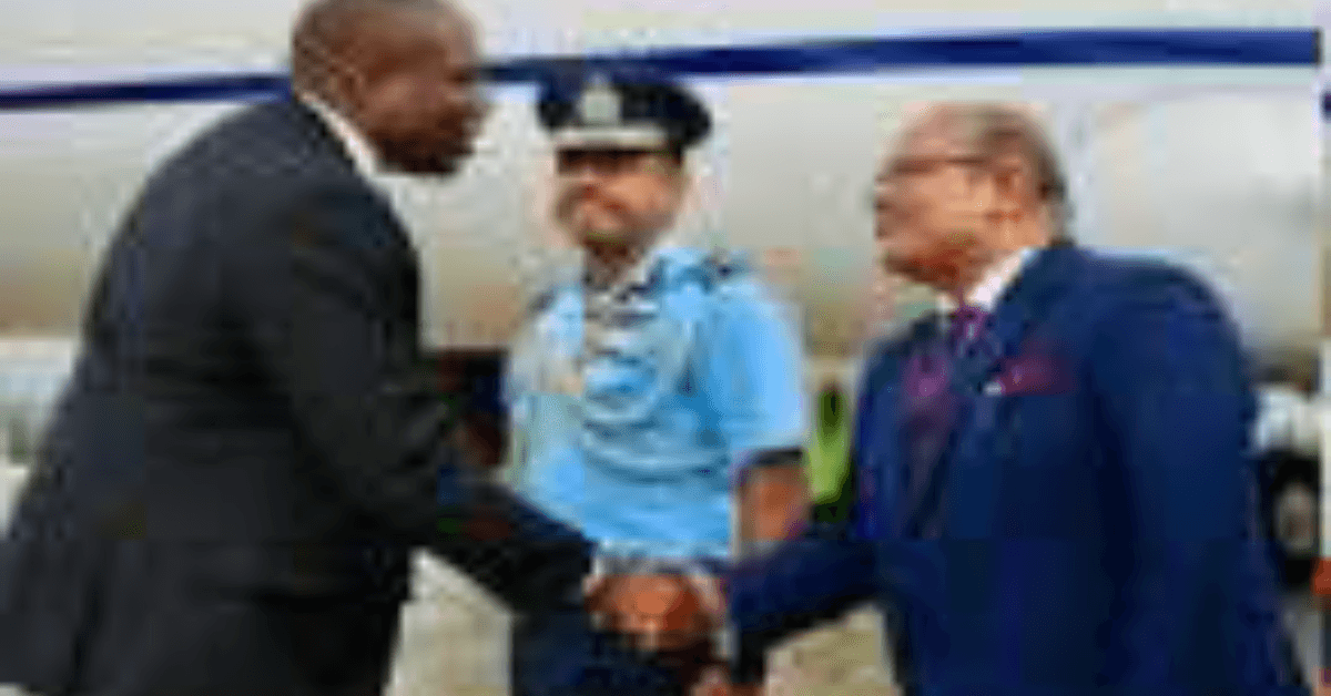 ब्रिटेन के नये विदेश मंत्री डेविड लैमी दिल्ली पहुंचे