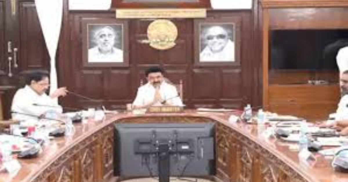 फिर गरमाया कावेरी जल विवाद, नाराज सीएम स्टालिन ने की सर्वदलीय बैठक, कर्नाटक का है अपना दावा