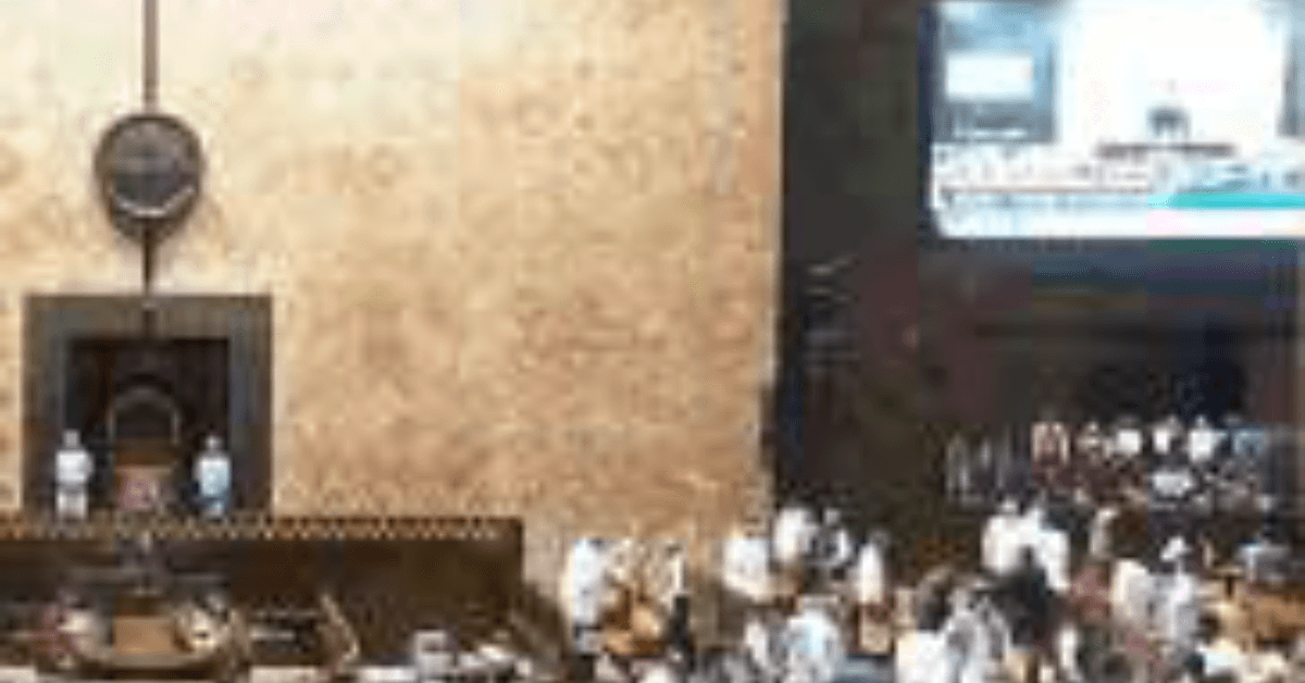 संसद में विपक्ष का आरोप: ये सरकार बचाओ बजट