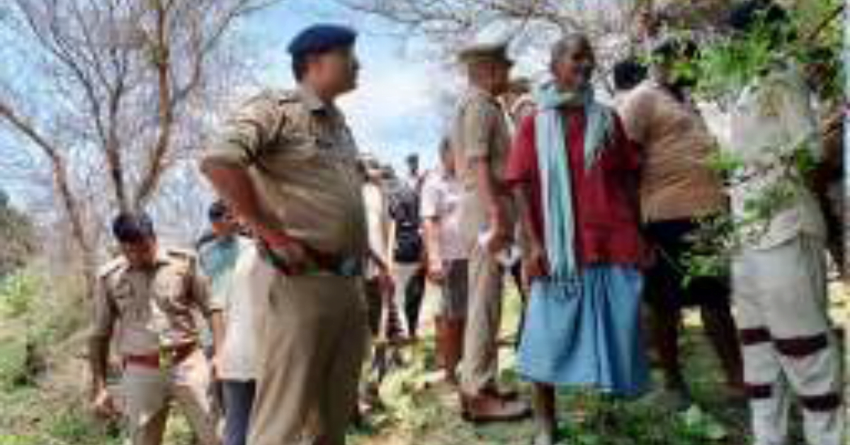 कानपुर में प्रेमी-प्रेमिका का मर्डर युवक को पेड़ पर लटकाया, 50 मीटर दूर महिला जमीन पर पड़ी, डेड बॉडी कुत्तों ने नोंचा